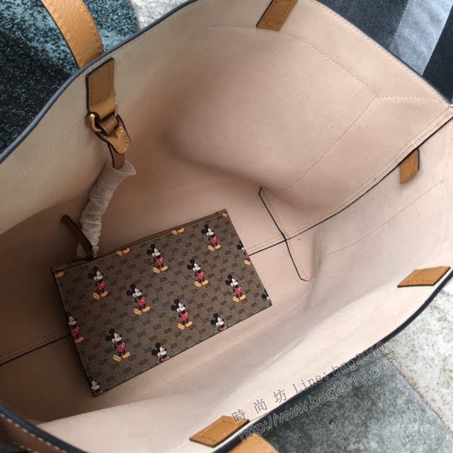 Gucci包 古馳2020新款真香系列腰包 Gucci男腰包 602695米奇  gdj1066